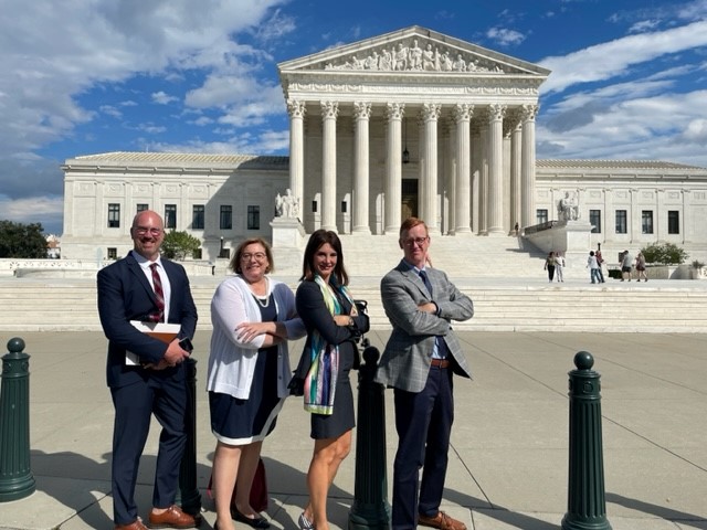 EMD Leaders at Supreme Court